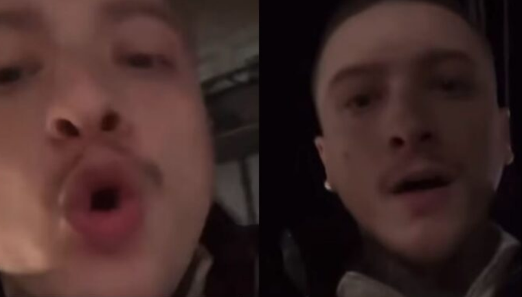 VIDEO +16/ Fero në mes të rrugës shpërthen në të shara ndaj Unikkatilit