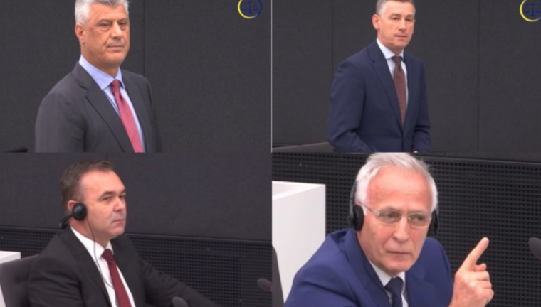 Çfarë përmbajnë anekset e reja të aktakuzës kundër katërshes së UÇK-së