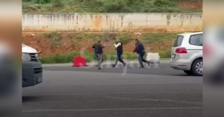 Vërmicë/ Shoferi i kamionit e nxjerr thikën, doganieri i vërsulet me lopatë e polici me armë