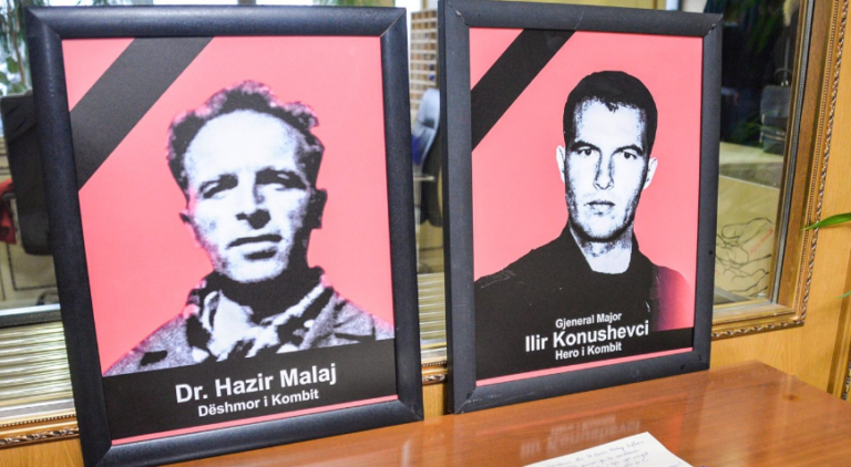 Ja kush janë vrasësit e Ilir Konushevcit dhe Hazir Malajt