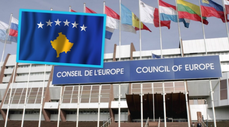Gjasë reale: Kaq vota i duhen Kosovës për anëtarësim në Këshillin e Evropës