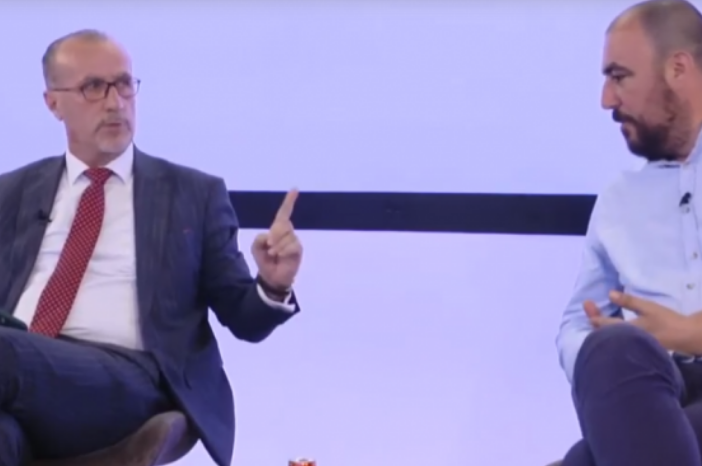 “Kqyrëm n’sy, ke kujdes kur t’folsh me mua”, eskalon debati mes Haxhiut e Gashit