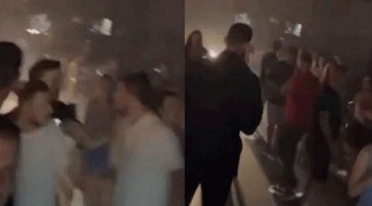 Shpërthim i fuqishëm në afërsi të një klubi ku po performonte Ledri Vula, tmerrohen klientët