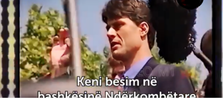 VV-ja shpërndan një video me përmbledhje se në çfarë gjendje ishte veriu për 20 vjet, e si ka filluar të jetë tani, akuzojnë LDK-në, PDK-në e AAK-në
