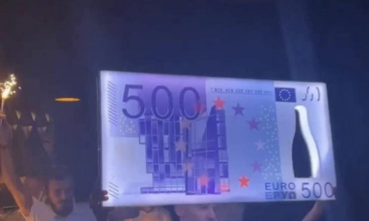 Kjo ndodh vetëm tek kosovarët: Në një diskotekë nëse porositni pije deri 500 euro e merr vesh krejt lokali