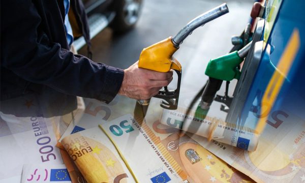 Çmimet e derivateve për sot: Nafta 1.60 euro, benzina 1.34