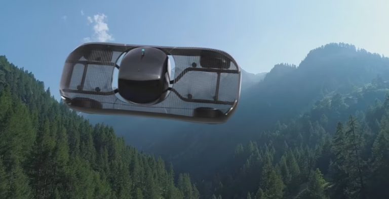 Makina fluturuese prej 300 mijë eurosh mund të dalë në shitje në vitin 2025
