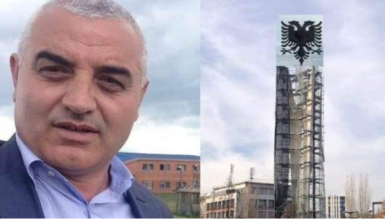 Ish ushtari i UÇK-së dhe ish i burgosuri, Sadik Zeqiri, propozon që mbi trekëndëshin e “Vëllazërim-Bashkimit” të vendoset shqiponja dykrenare