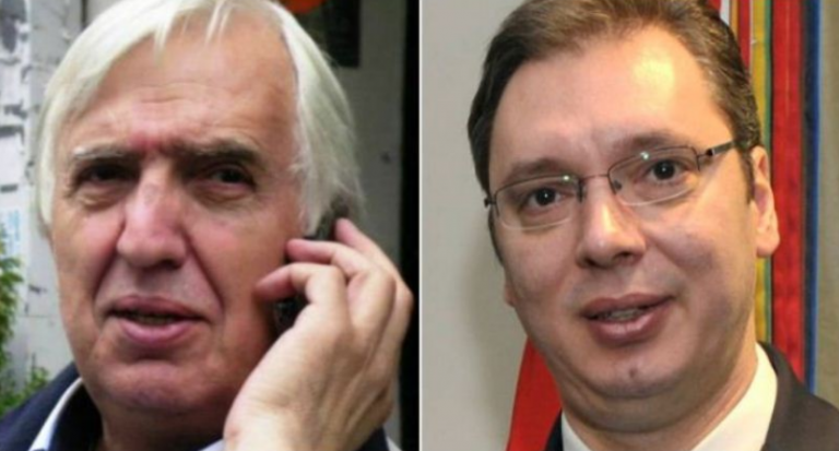 Gazetari që jetoi në Beograd, Fahri Musliu tregon nëse është babai i Vuçiq