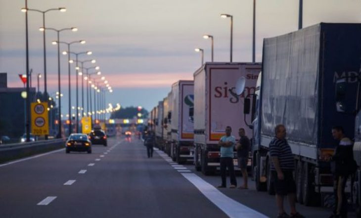 Kosova importon rreth 3 milionë euro më shumë mallra nga Serbia
