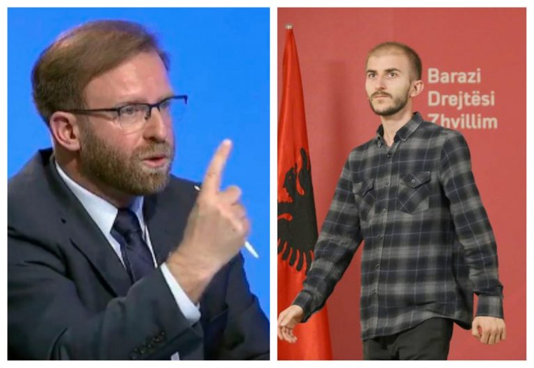 Haki Abazi i kapet edhe zëdhënësit të partisë së tij