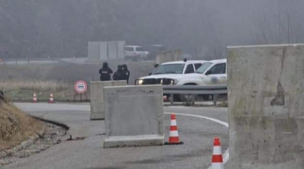 Njësia Speciale deperton në thellësi të veriut – afër urës së Bistricës pranë Banjskës