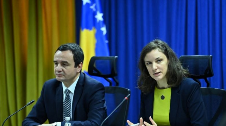 Kurti dhe Rizvanolli thërrasin konferencë për media në ora 16:00