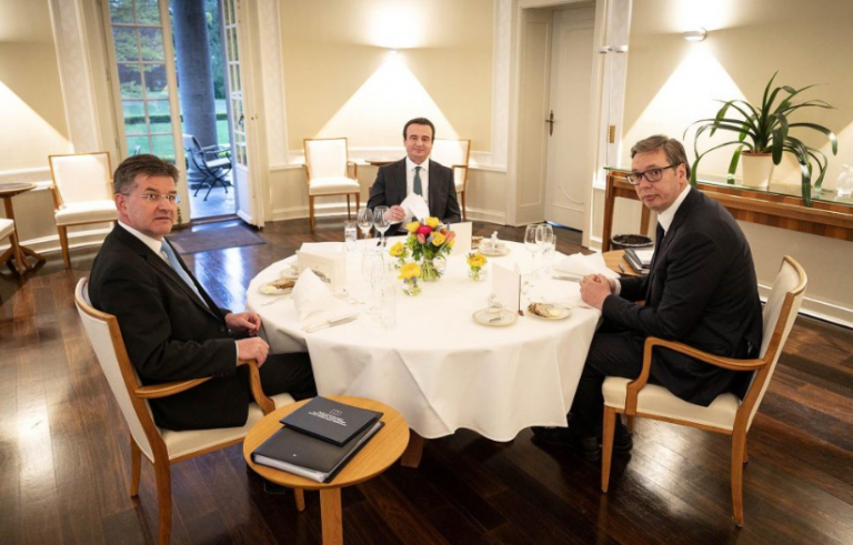 Danas zbulon detaje nga versioni i fundit i Propozimit Franko-Gjerman, thotë se ka ndryshuar Asociacioni