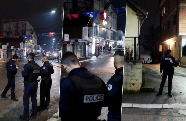 Serbët fillojnë lëvizjet e para në veri pas dislokimit të forcave policore, pritet bllokimi i rrugëve