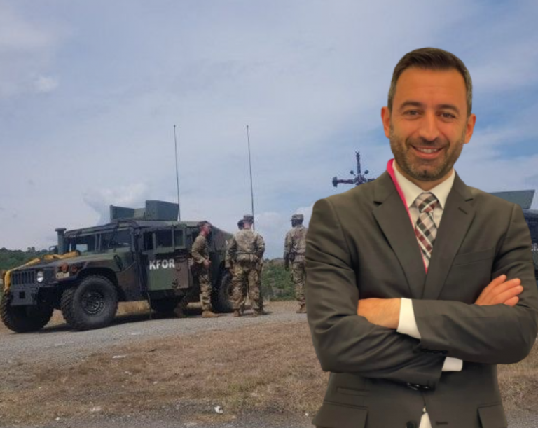 Basha lëshohet në akuza ndaj KFOR-it: A keni fol me Amerikë? Po e humbni kredibilitetin