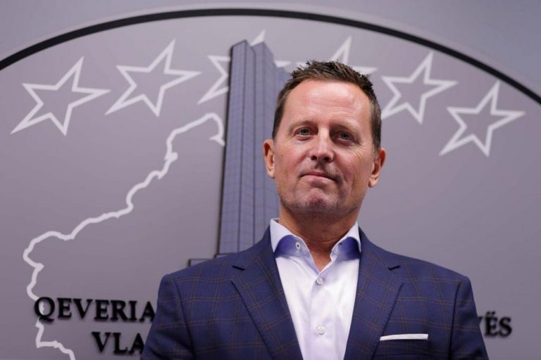 Bllokada institucionale, Grenell: Duhet ta kemi një qeveri që është gati për investime, jo politikë