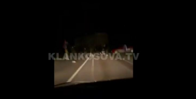 Barrikada afër Merdares, bllokohen mërgimtarët