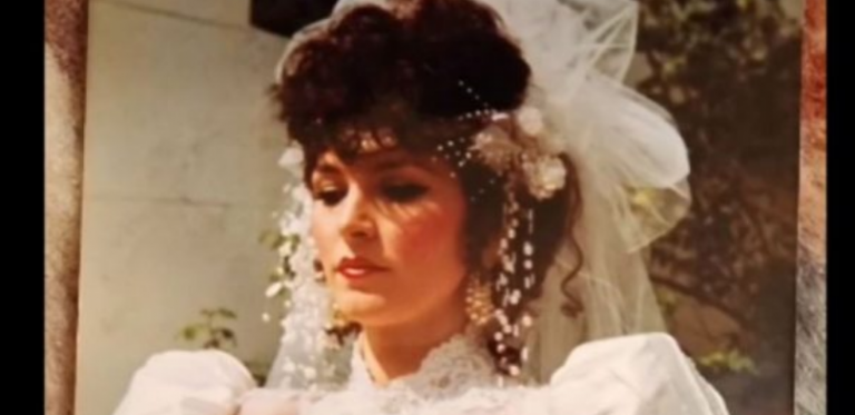 E njihni këtë nuse të bukur, ajo është këngëtare e njohur