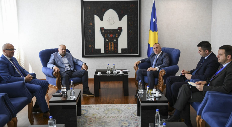 Haradinaj tregon përse i kishte shkuar në shtëpi Milan Radojqiçit