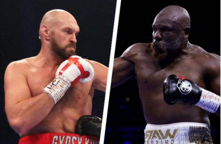 Pas pak Tyson Fury e mbron titullin e botës kundër Derek Chisoras, këtu mund ta ndiqni LIVE