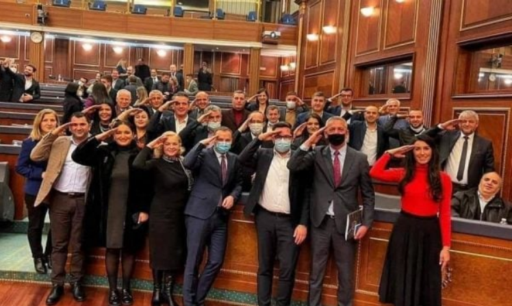 Përveç Abdixhikut, këta janë tre deputetët e LDK-së që u kërcënuan