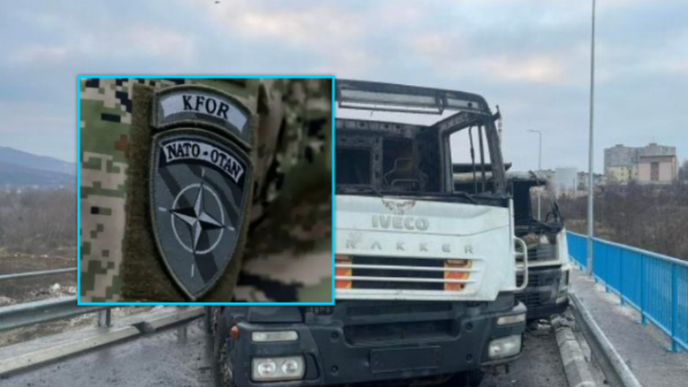 Barrikadat në veri të Kosovës, KFOR’i po i largon edhe automjetet e fundit