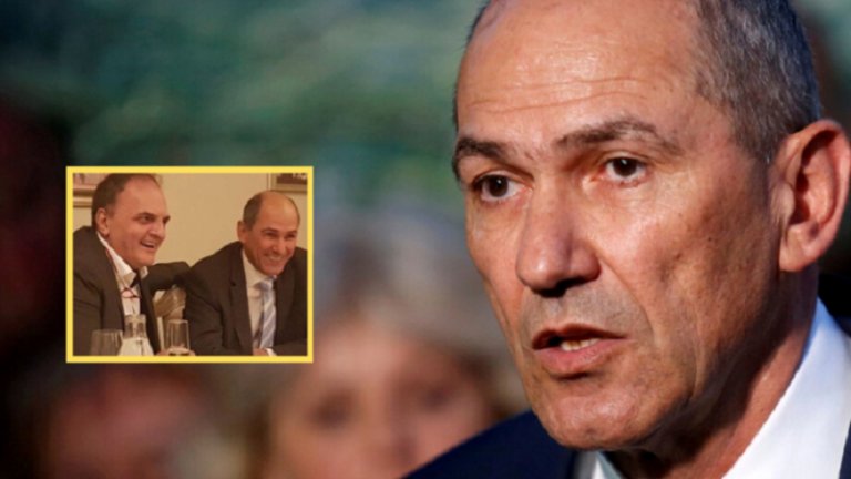 Afera Berishaj, reagon ish-kryeministri i Sllovenisë