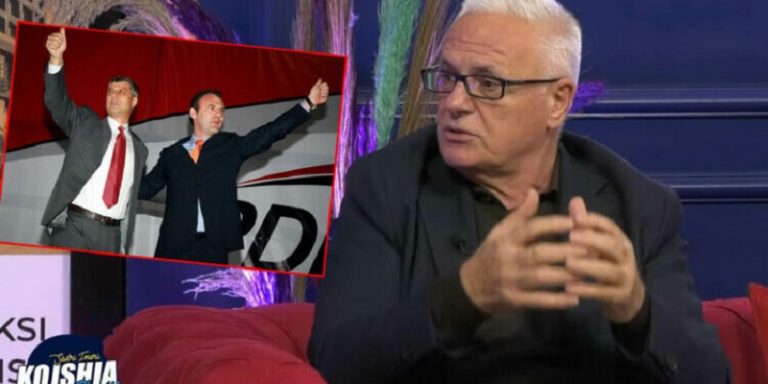 Adem Grabovci ‘tronditë‘ elektoratin e PDK’së, tregon se a e bisedoi me Hashim Thaçin në Hagë për Fatmir Limajn si kryetar të partisë