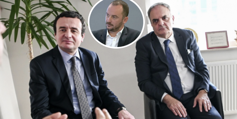 Molliqaj: Albin Kurti udhëtoi deri në Bosnje me veturë të Martin Berishajt