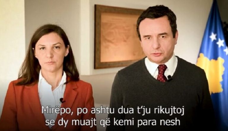 Kurti dhe Rizvanolli paralajmërojnë për periudhë kritike, bëjnë thirrje për kursim të energjisë