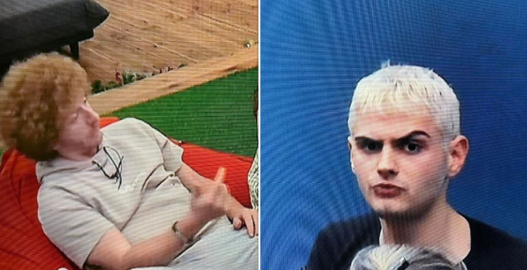 Edoni kapet me Artanin, i thotë ‘selak’, ky i fundit thotë se Edoni ia ka ‘sillë’