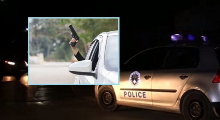 Ndodhi sonte në Mitrovicë: Nga vetura në lëvizje gjuhet me armë në drejtim të një personi