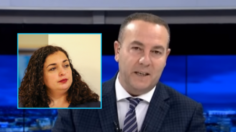 Osmani paralajmëroi padi ndaj tij, reagon Ridvan Berisha: Presidente, mirupafshim në gjyq