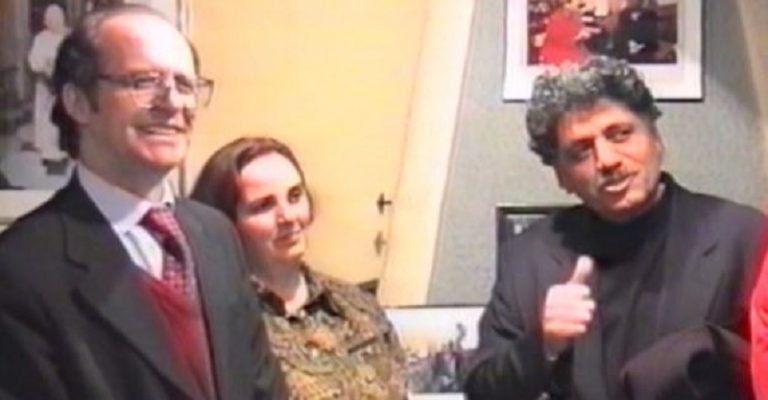 Çfarë i kishte thënë Sabri Fejzullahu Rugovës në pritjen që ky i fundit iu kishte bërë artistëve në vitin 1998