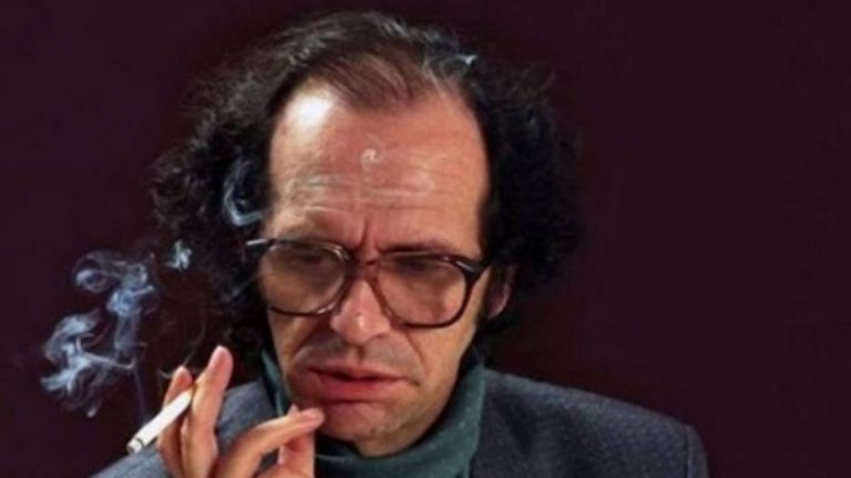 I pinte shtatë kafe në ditë dhe katër pako duhan, lexoni 6 fakte për Ibrahim Rugovën