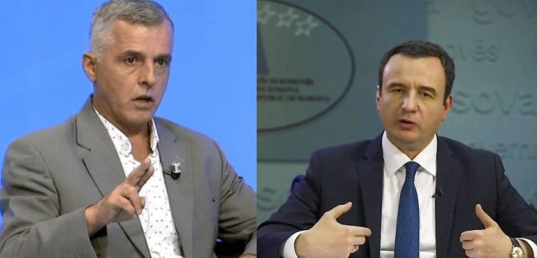 Fjalët e mira të Kurtit për Ivanoviqin, Klinaku: Me e quajtë tash kriminelin njeri të mirë, do të thotë se ke një zor të madh
