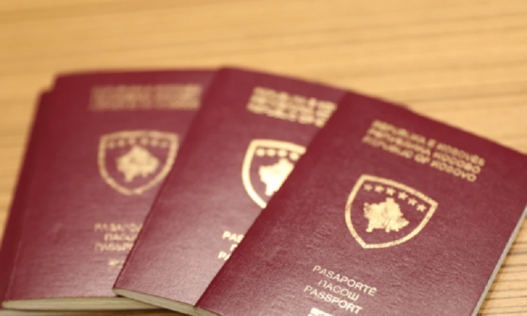 Kontrata u nënshkrua para një jave, por kur do të fillojë pajisja e qytetarëve me pasaporta