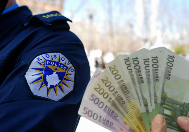 Ende nuk është bërë publike, këto janë kërkesat e policëve për vlerën e koeficientit të pagave