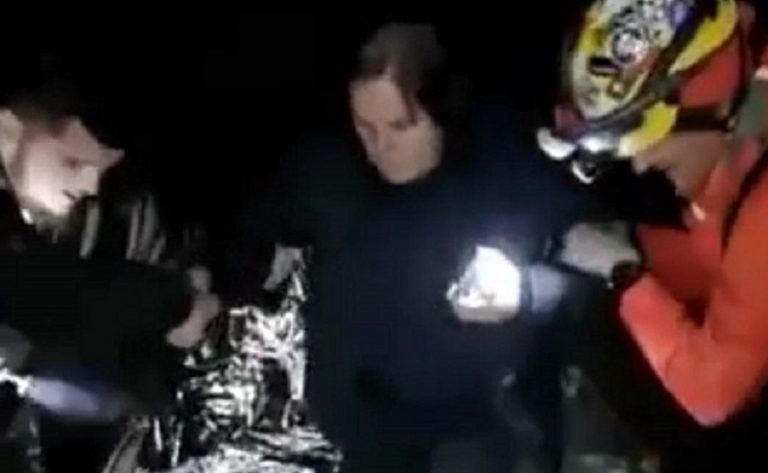 Përmbytjet: Shpëtohet çifti i moshuar në veri të Mitrovicës