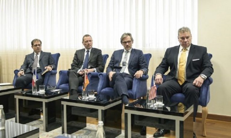 Demostat: Ky është modeli i mundshëm për Asociacionin që po qarkullon në qarqet ndërkombëtare