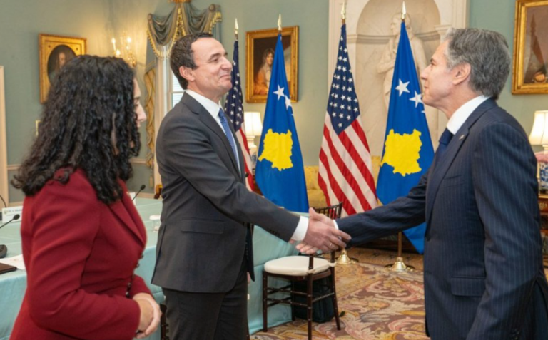 Ben Meir: ShBA i çoi mesazh të qartë Kurtit, kërkon që marrëveshja të nënshkruhet sot