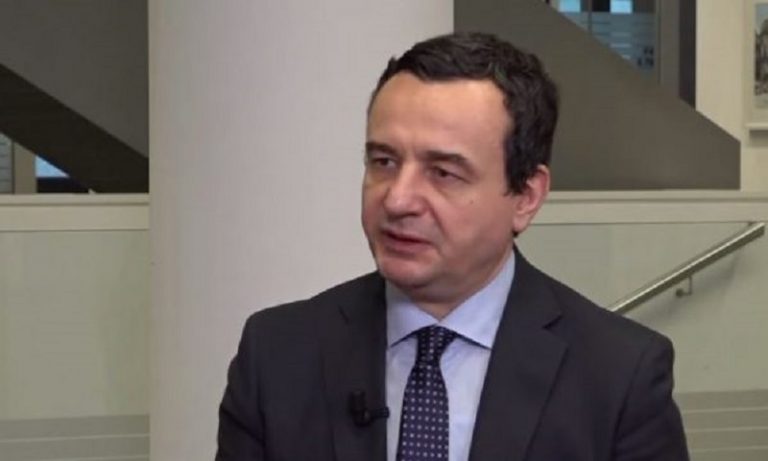Albin Kurti zbrapset pak, a do të jetë propozimi i tij i pranueshëm për Perëndimin?