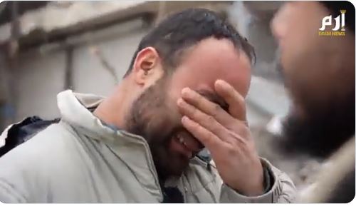 E trishtë! Një person në Siri humb 12 anëtarët e familjes nga tërmeti