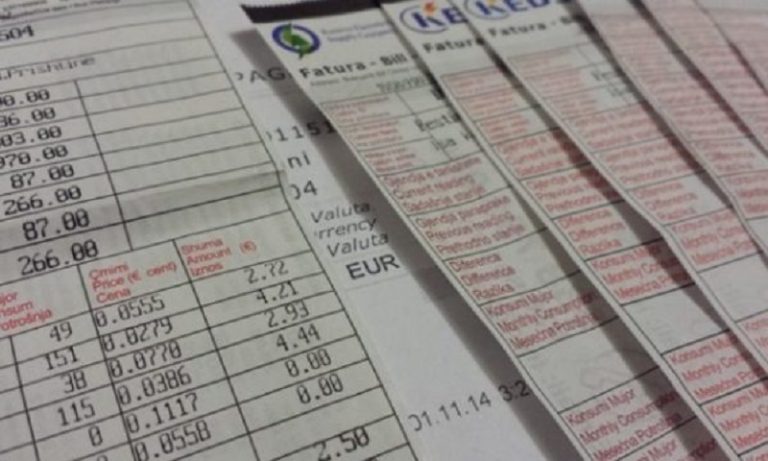 Faturat e rrymës në Kosovë mund të shtrenjtohen edhe këtë vit