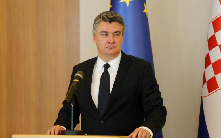 Reagon Milanoviq, përpiqet të sqarojë deklaratën për Kosovën, godet Serbinë