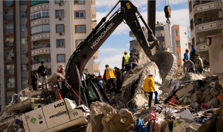 FSK e shpëton një fëmijë 2 vjeç në Turqi