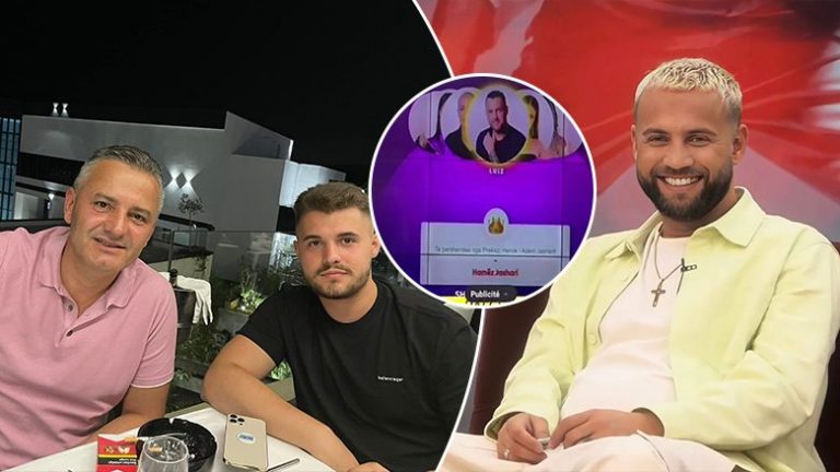 “Të përshëndesim nga Prekazi heroik” – Hamëz Jashari i dërgon mesazh Luizit në BBVA