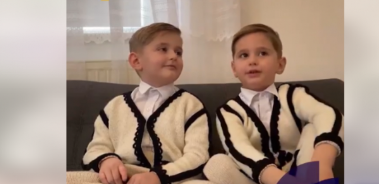 “Ti ki qef me rrejt pak”, këta janë dy vëllezërit më simpatik që keni parë e që njihen si ‘Shqipet e gurbetit’