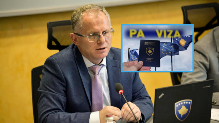 Bislimi merr guxim të tregojë se kur do të ndodhë liberalizimi i vizave për Kosovën